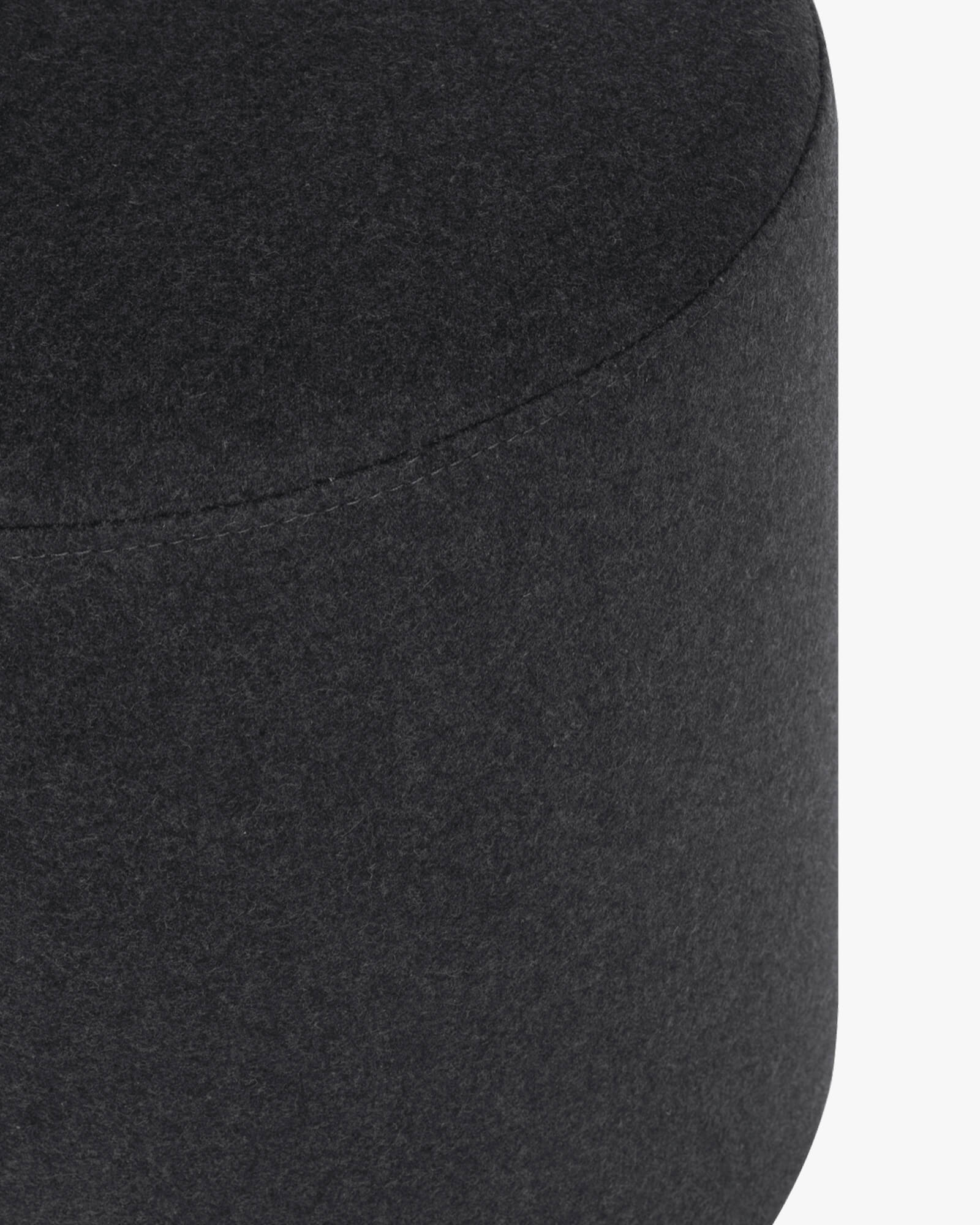 Folk Pouf - wide