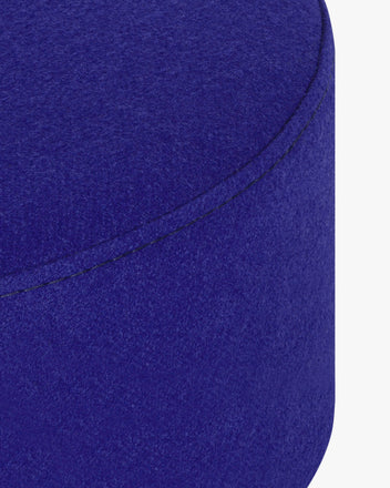 Folk Pouf - wide
