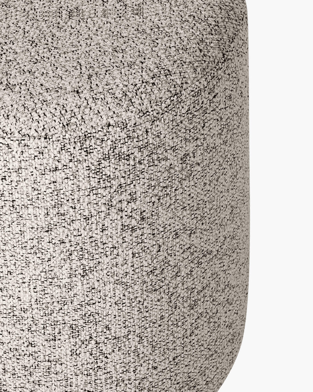 Folk Pouf - wide