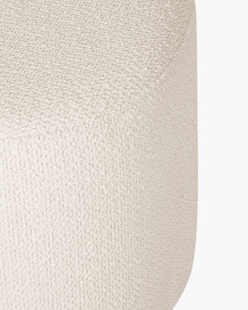 Folk Pouf - wide