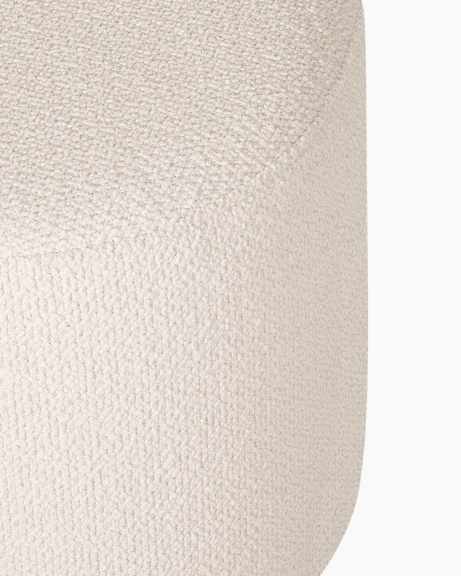 Folk Pouf - wide