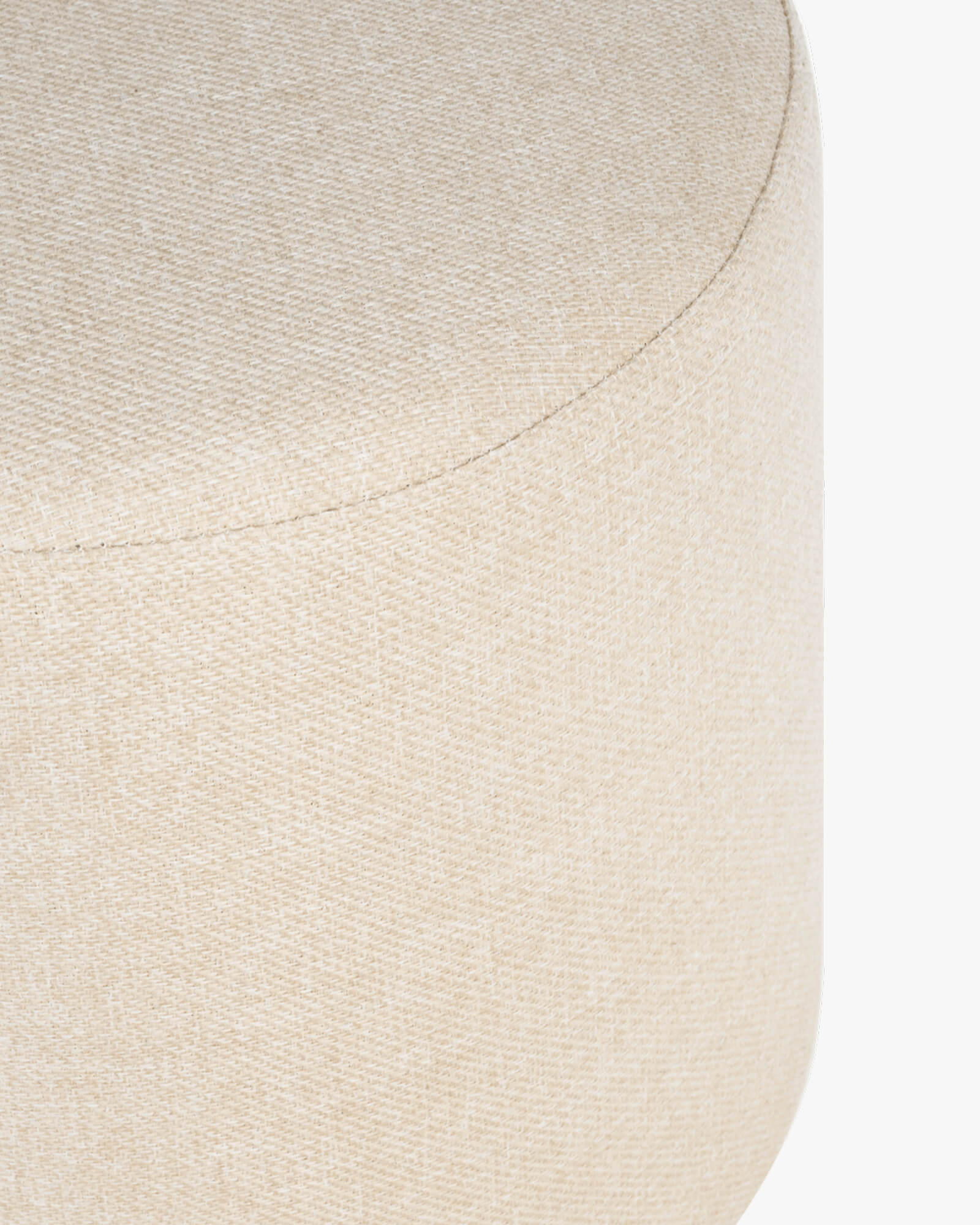 Folk Pouf - wide