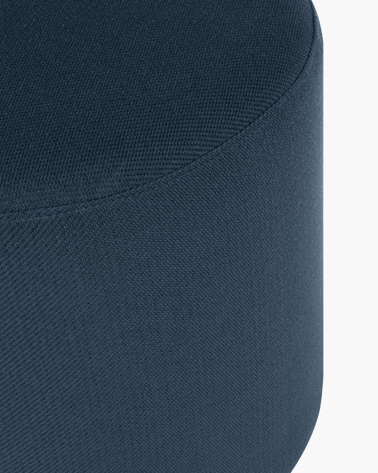 Folk Pouf - wide
