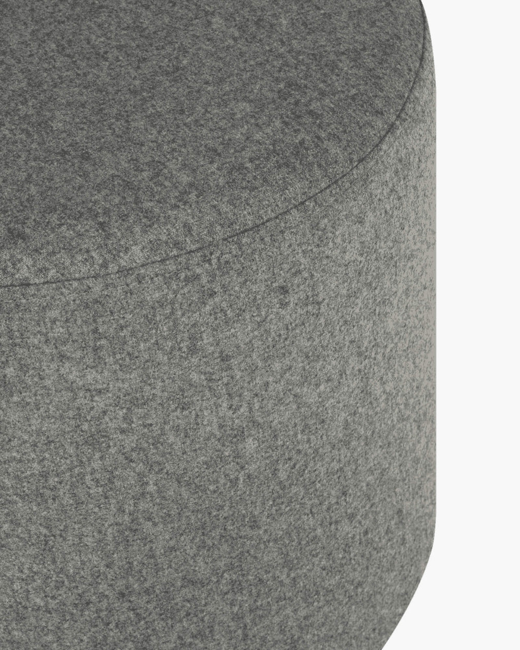 Folk Pouf - wide