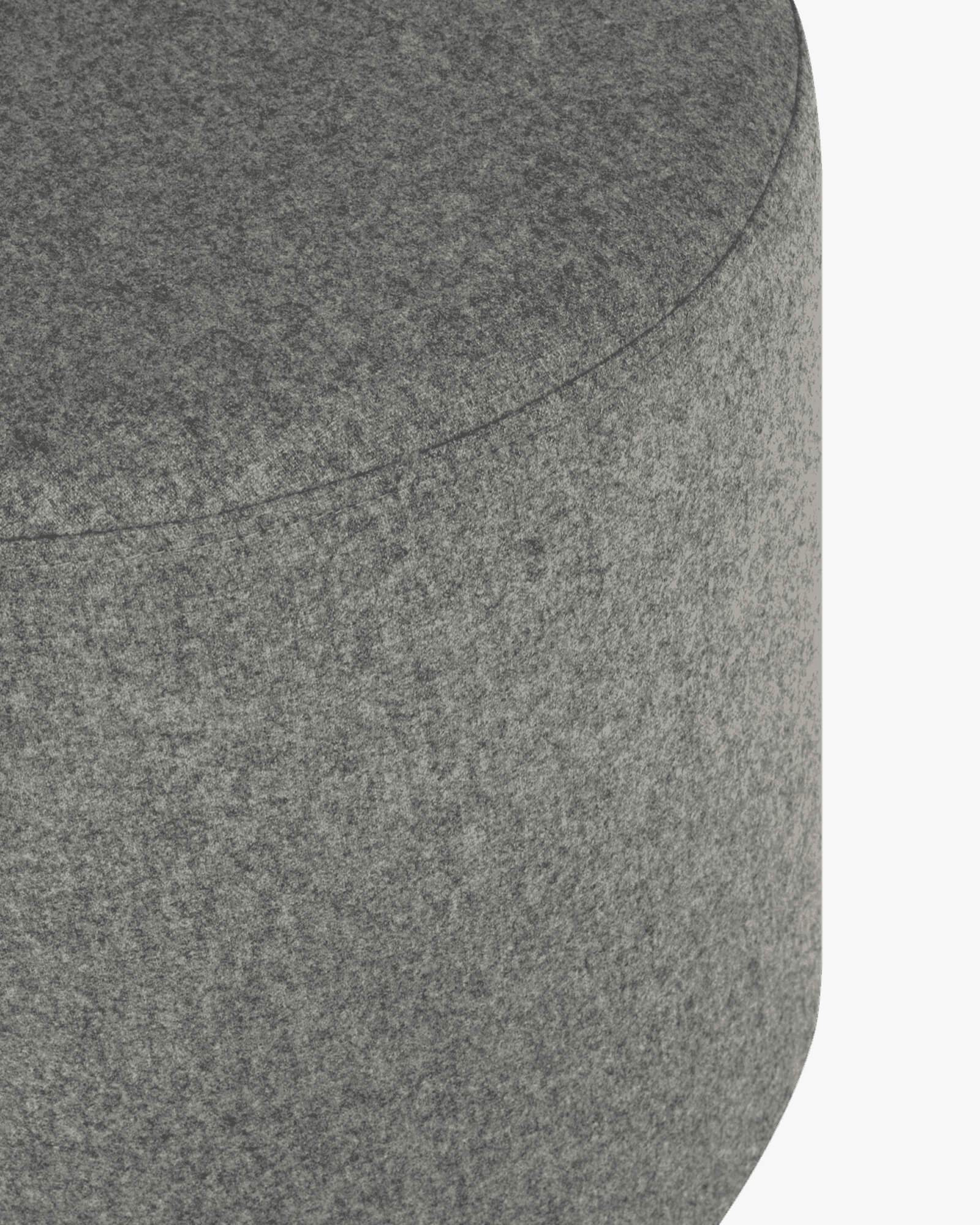 Folk Pouf - wide