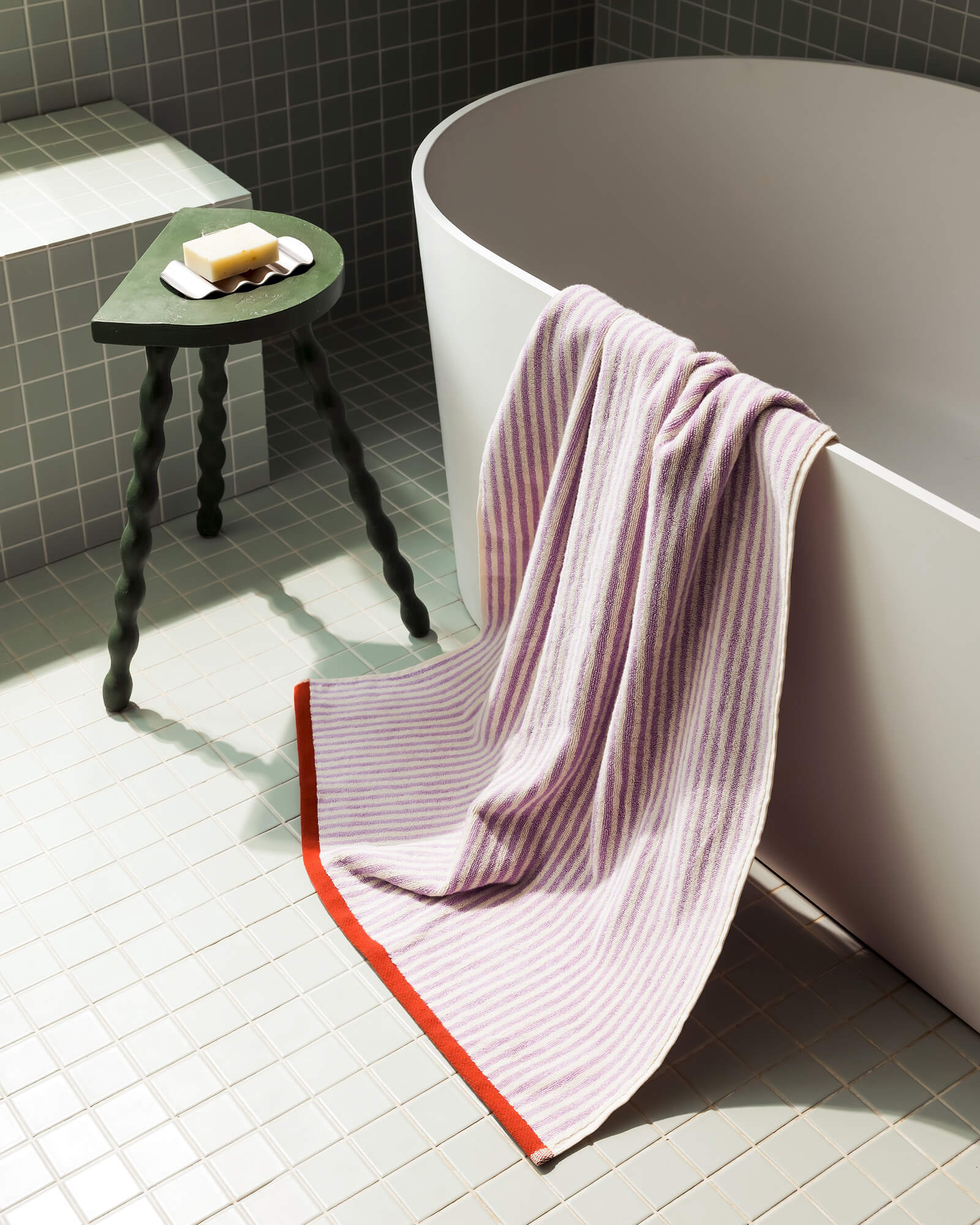 Gobo Bath Towel