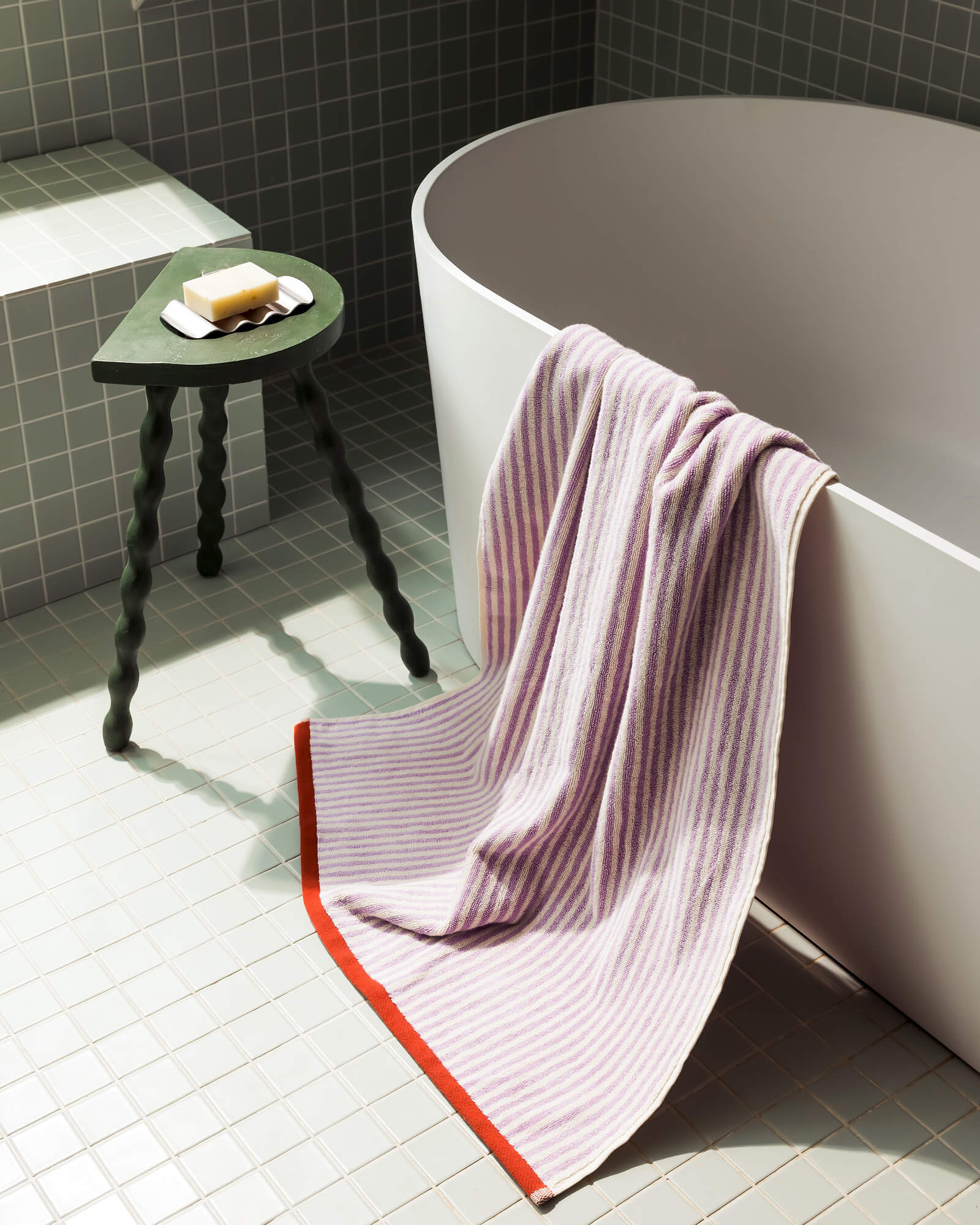Gobo Hand Towel