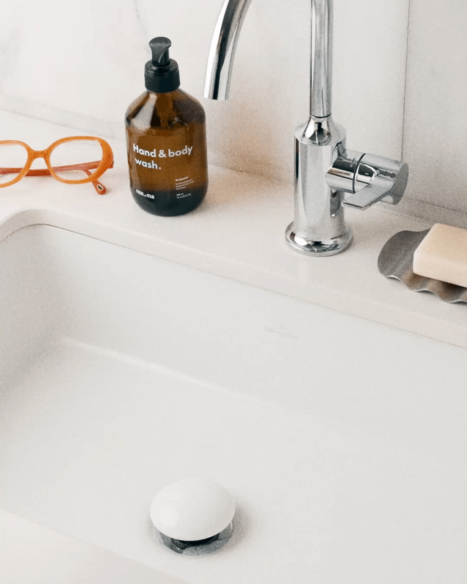 Hand & Body Wash