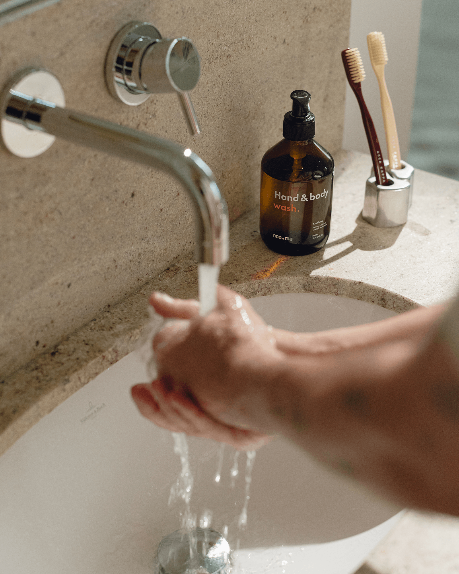 Hand & Body Wash