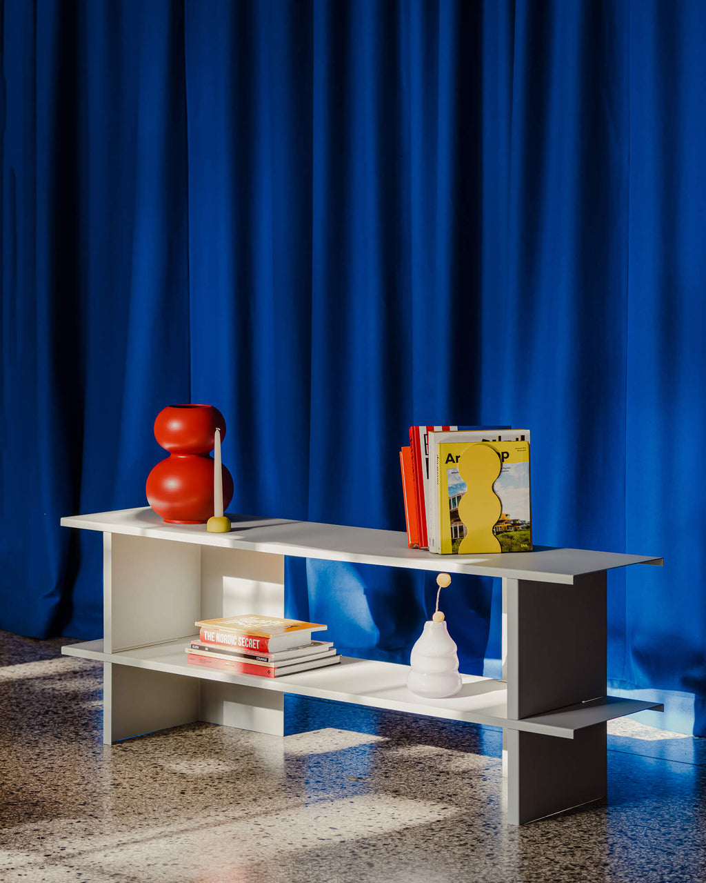 Hes Shelving Unit