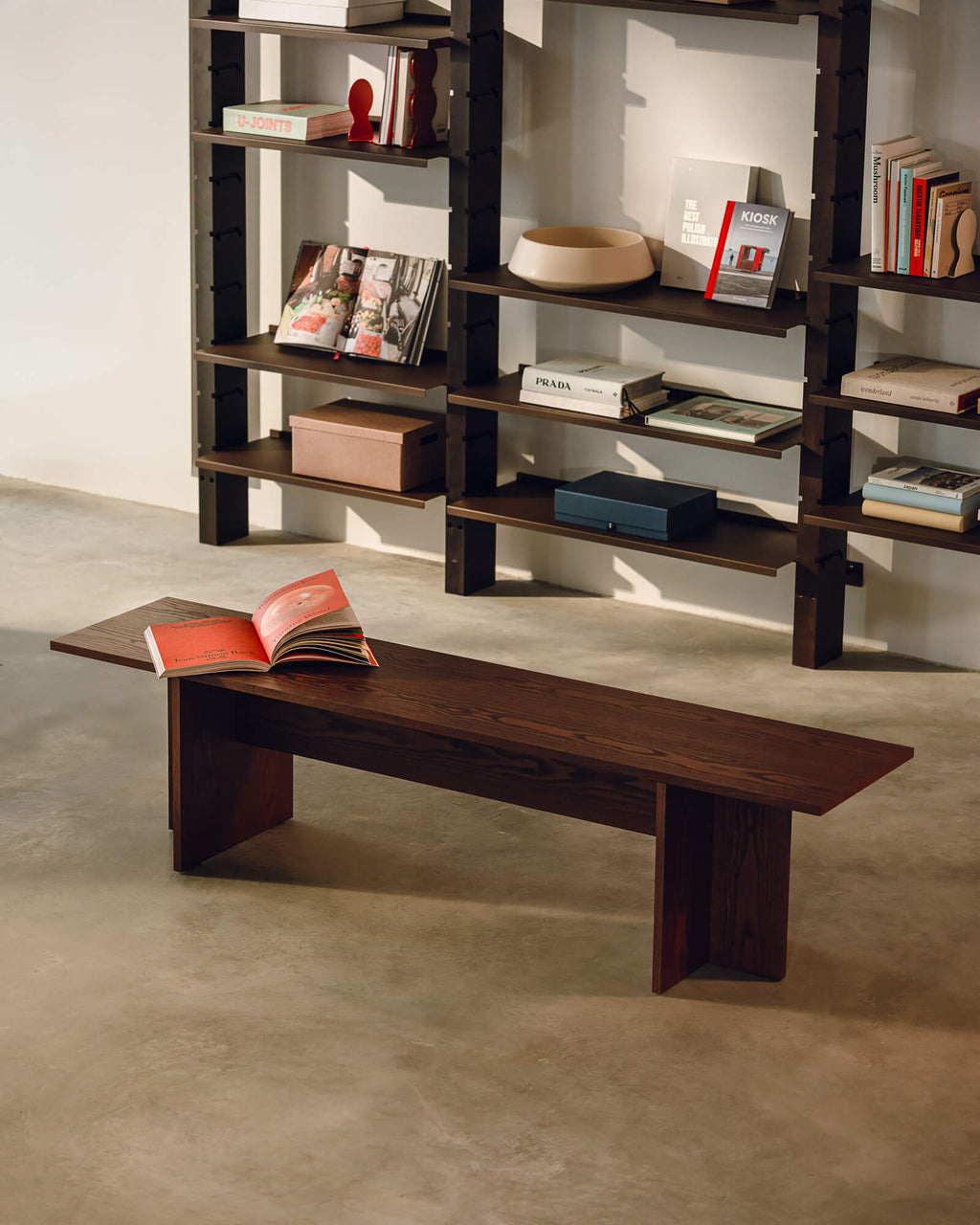 Hett Bench