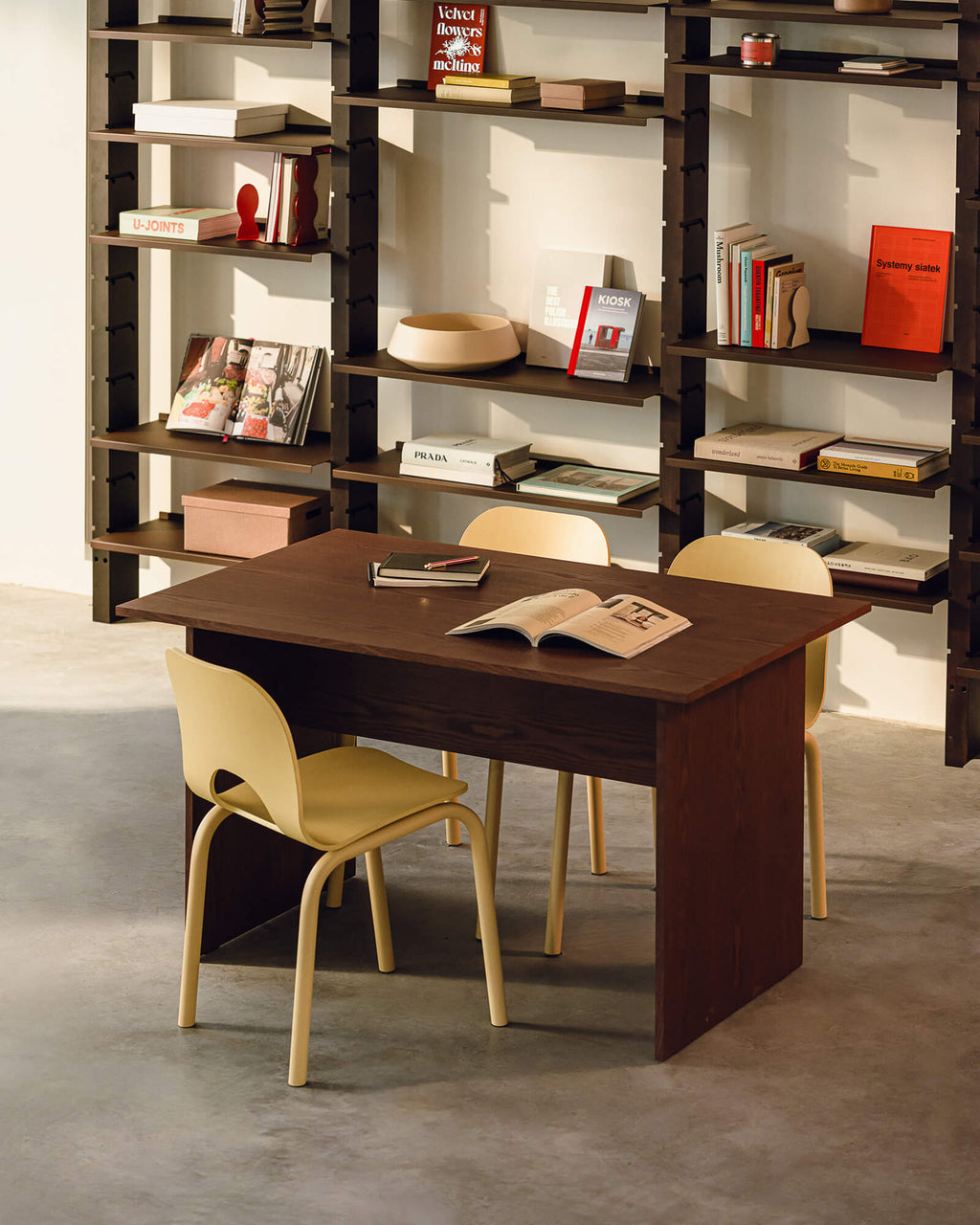 Hett Table - short
