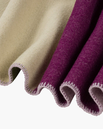 Hilu Wool Blanket