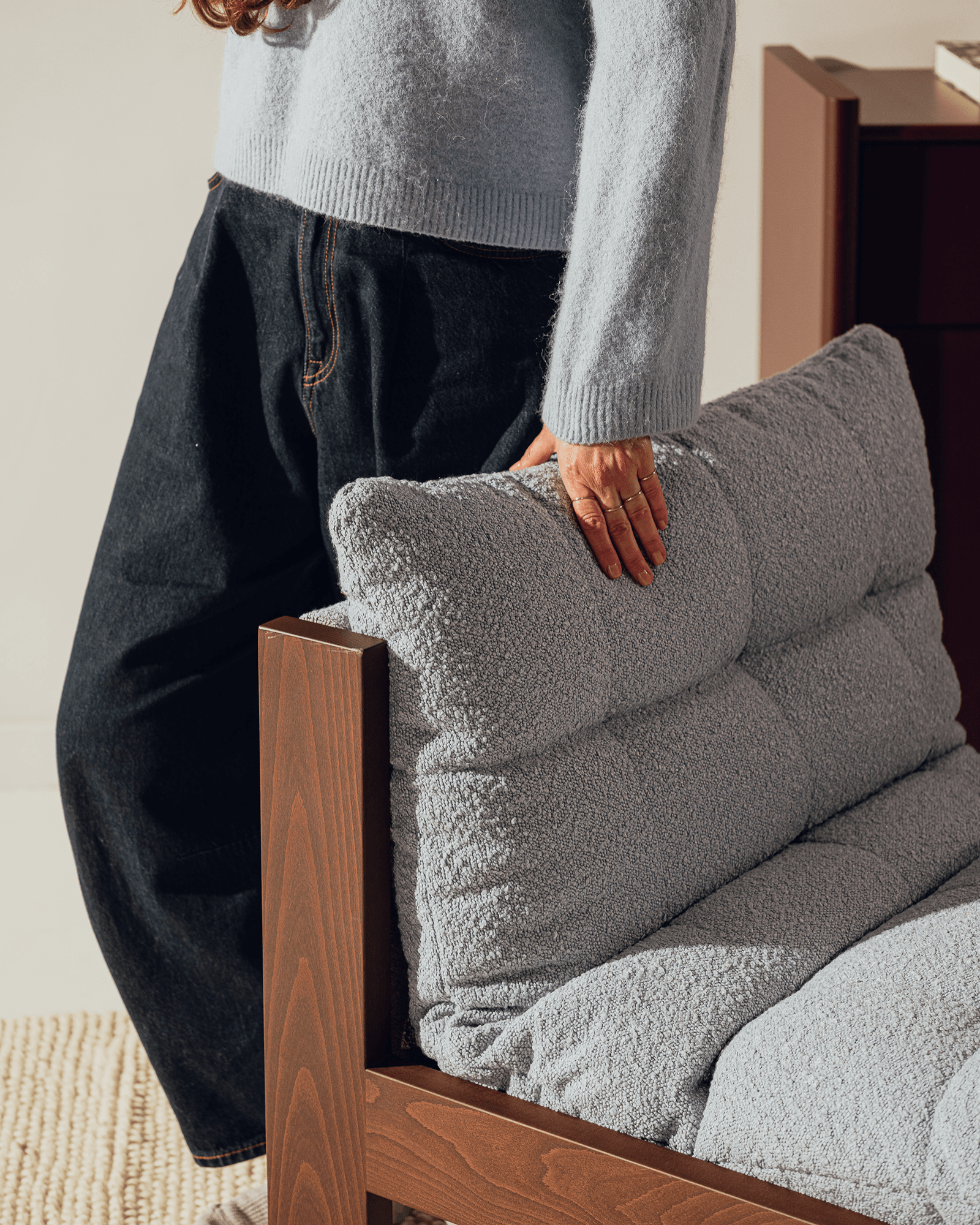 Huno Lounge Chair