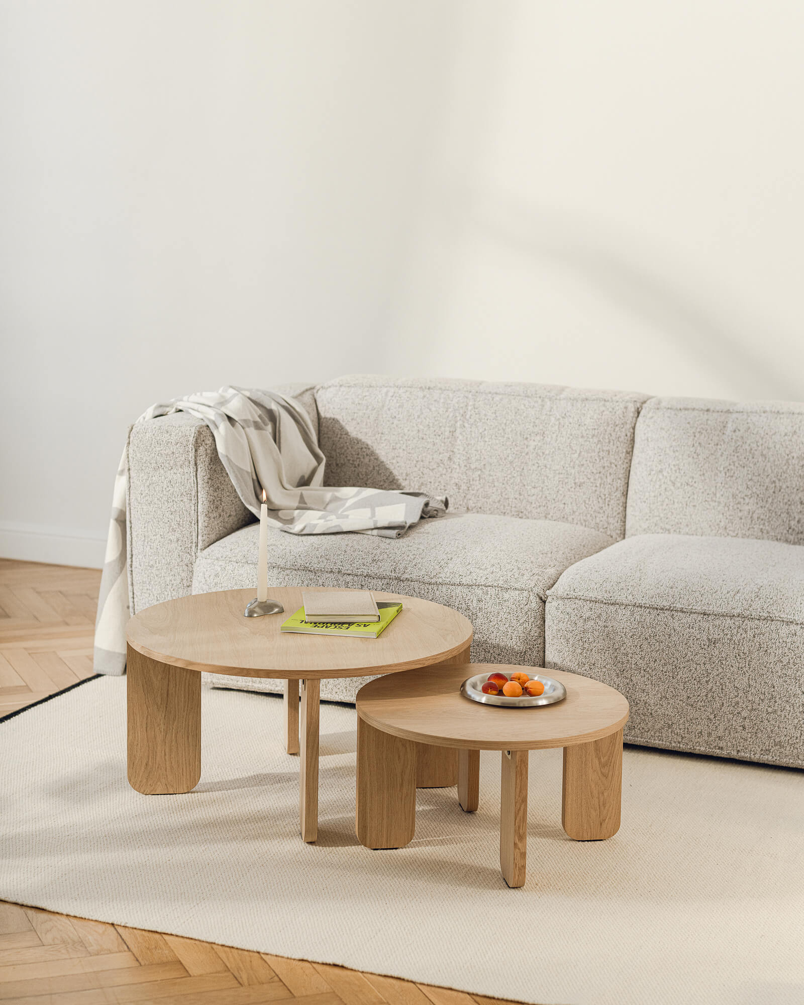 Kuvu Nest of Tables