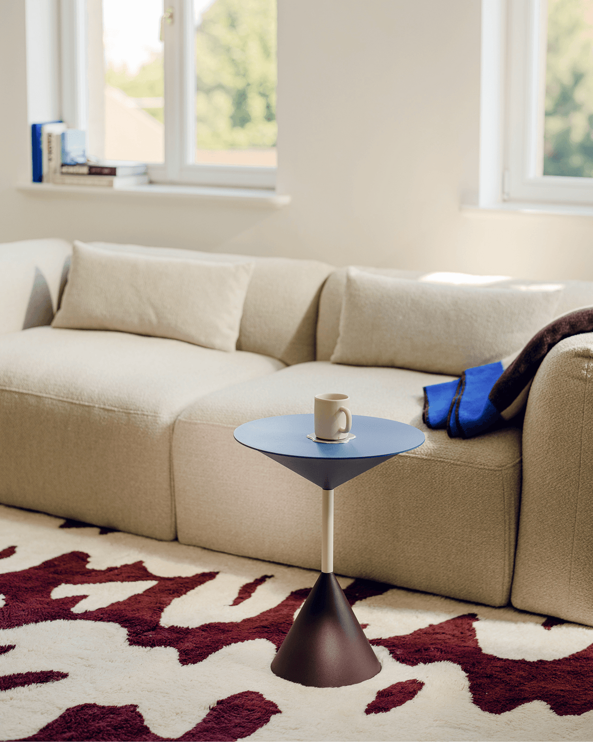 Leto Side Table