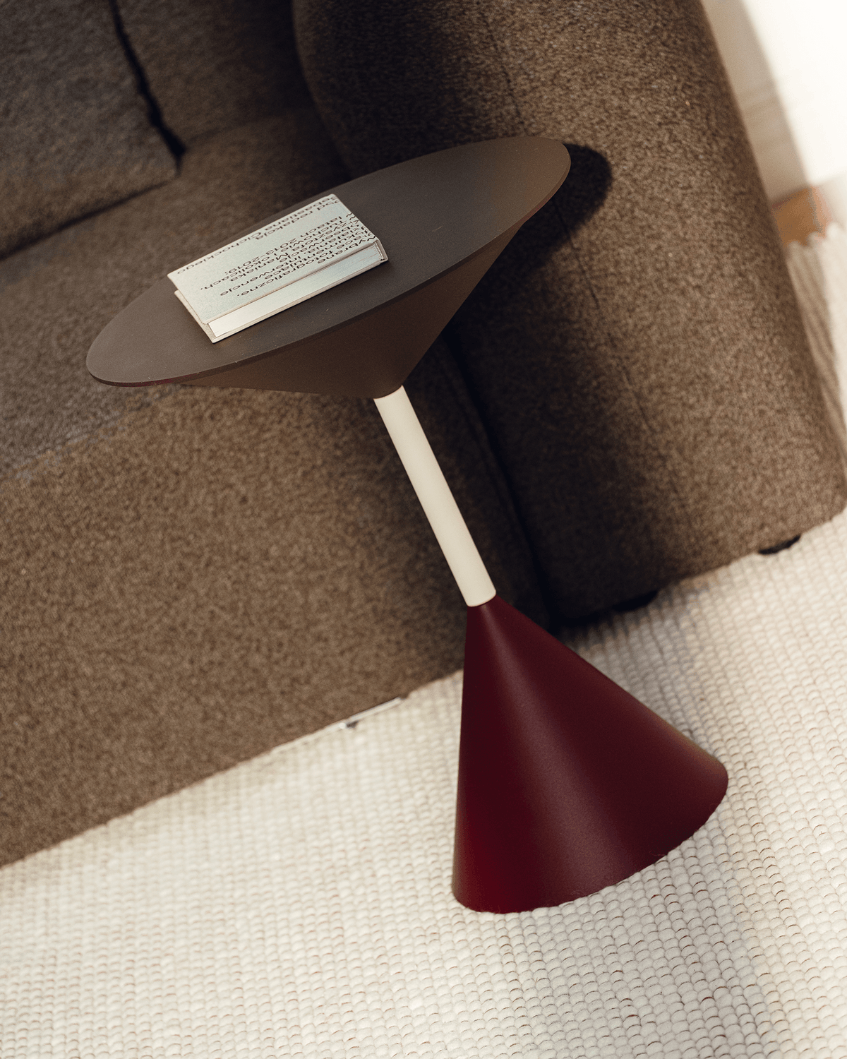Leto Side Table