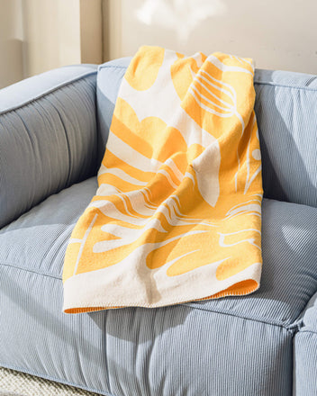 Lino Throw