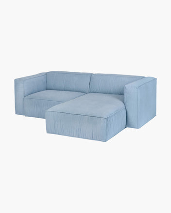 Lobi 3-Seater Corner Sofa Bed