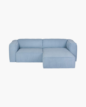 Lobi 3-Seater Corner Sofa Bed