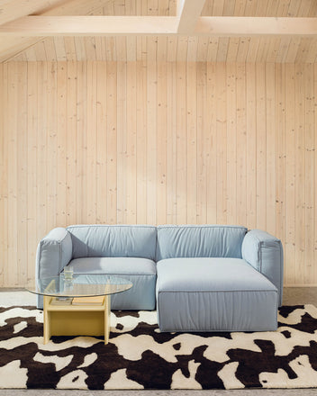Lobi 3-Seater Corner Sofa Bed