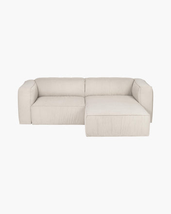 Lobi 3-Seater Corner Sofa Bed