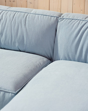 Lobi 3-Seater Corner Sofa Bed