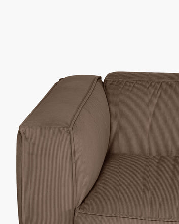 Lobi 3-Seater Corner Sofa Bed