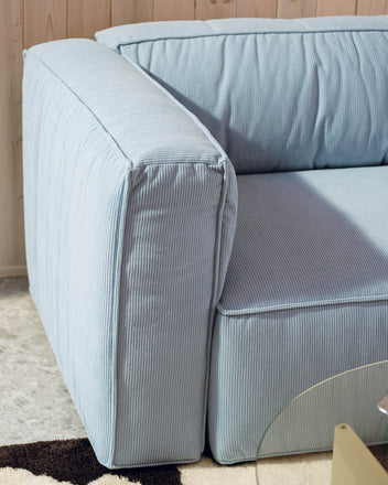 Lobi 3-Seater Corner Sofa Bed