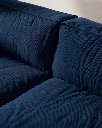 Lobi 3-Seater Corner Sofa Bed