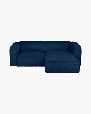 Lobi 3-Seater Corner Sofa Bed