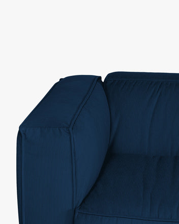 Lobi 3-Seater Corner Sofa Bed