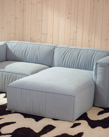 Lobi 3-Seater Corner Sofa Bed