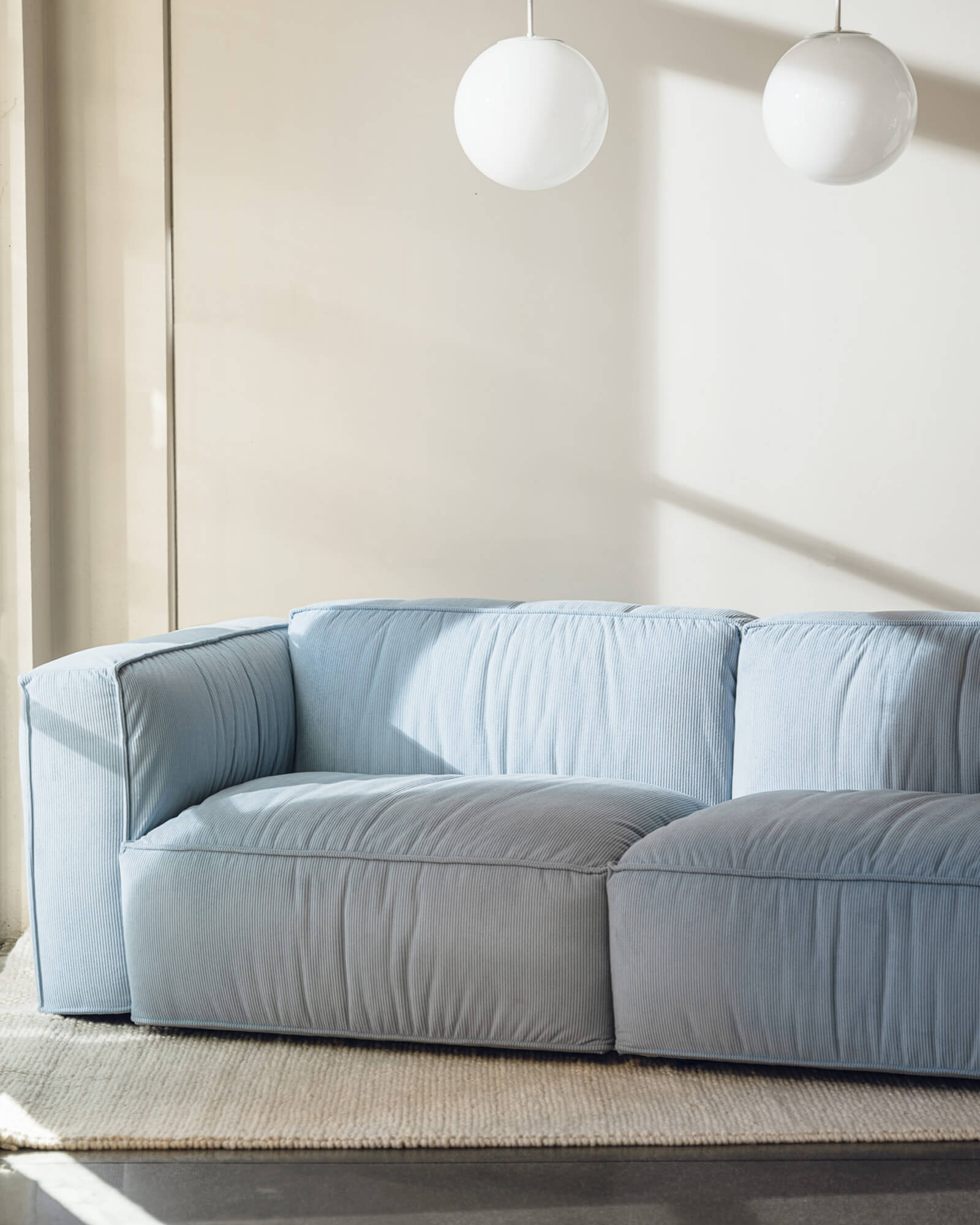 Lobi Sofa Bed 3-seater