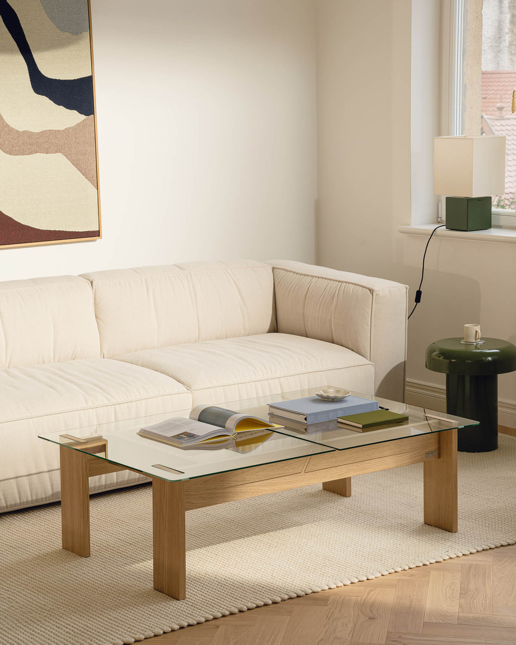 Lobi Sofa Bed 3-seater