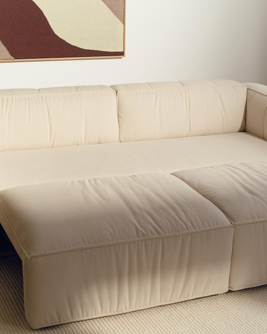Lobi Sofa Bed 3-seater