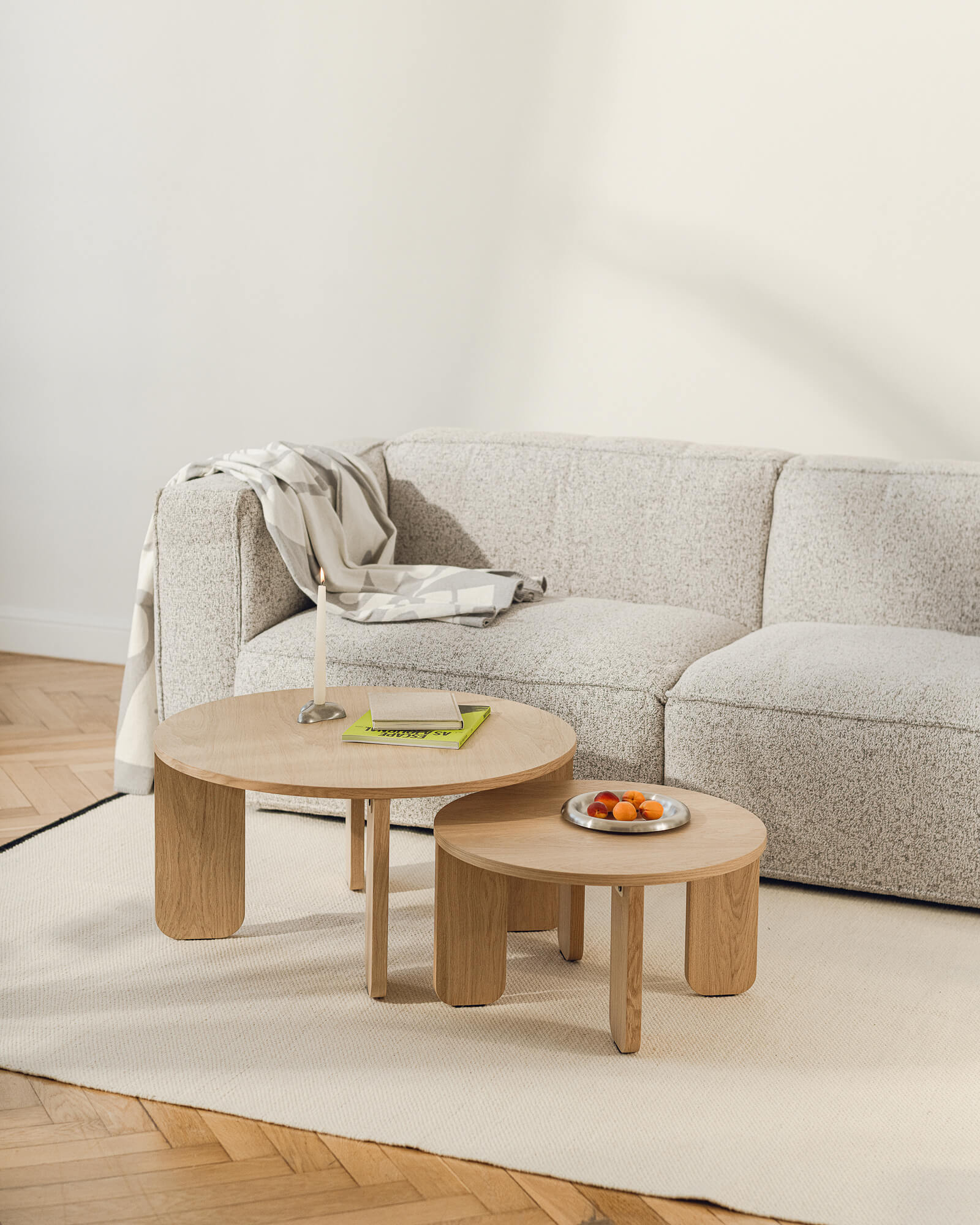 Lobi Sofa 3-seater corner