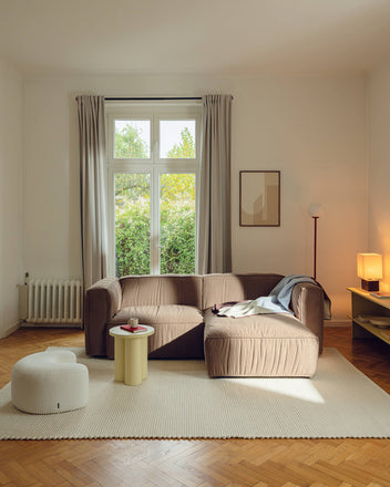 Lobi Sofa 3-seater corner