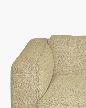 Lobi Sofa 3-seater corner