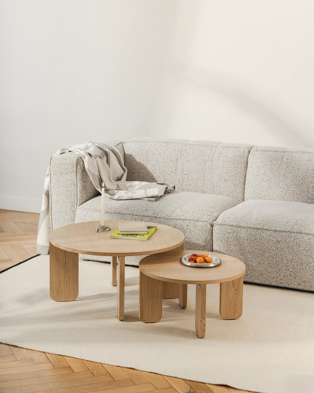 Lobi Sofa 3-seater corner