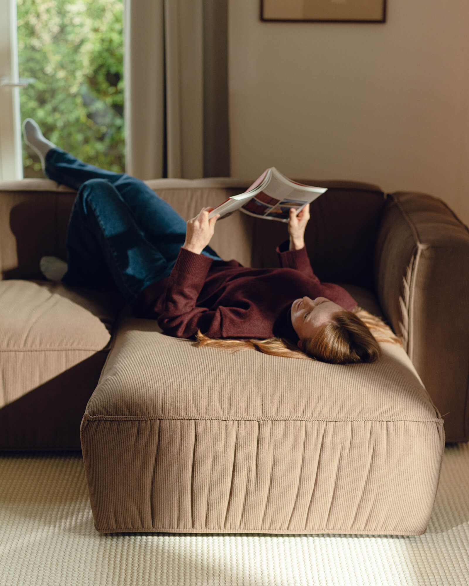 Lobi Sofa 4-seater