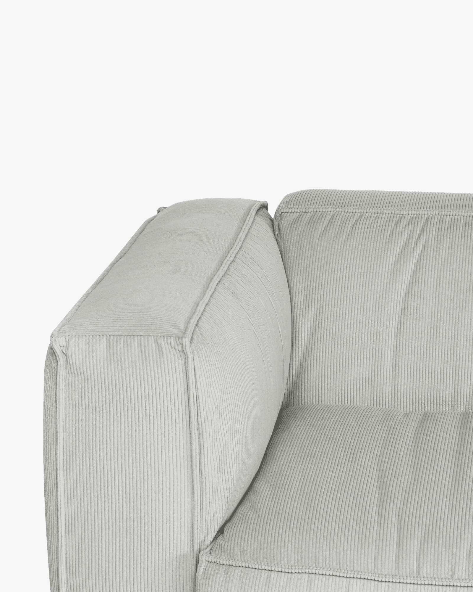 Lobi Sofa 4-seater corner