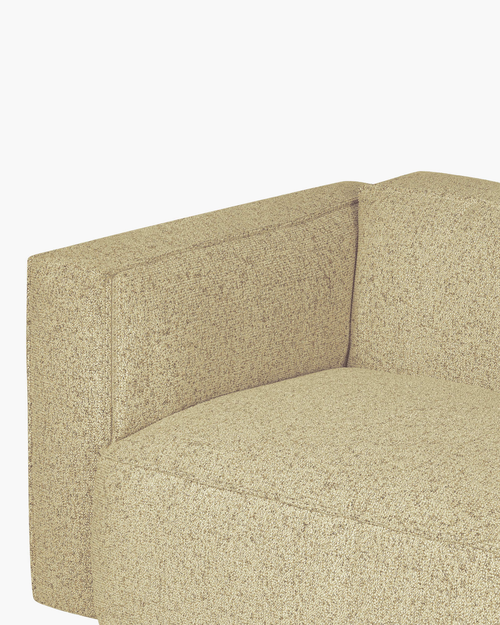 Lobi Sofa 4-seater corner