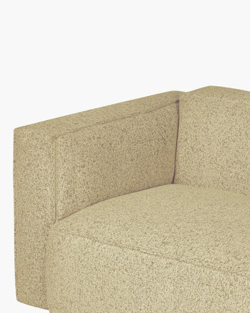 Lobi Sofa 4-seater corner