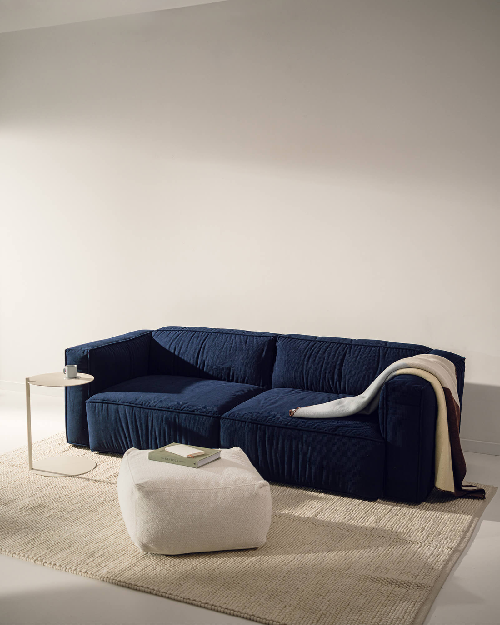Lobi Sofa 4-seater corner