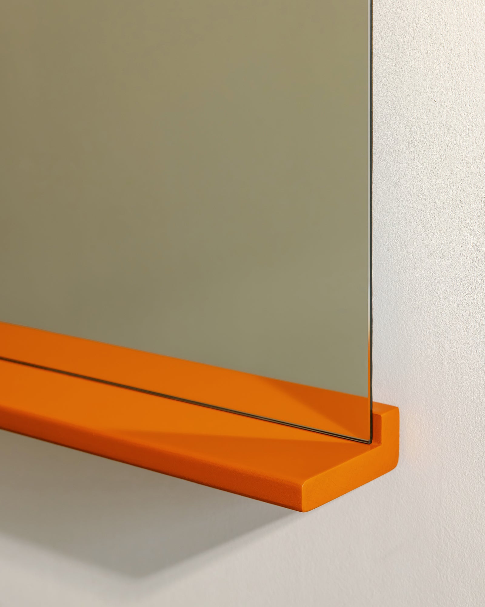 Lun Wall Mirror - 75 x 50 cm
