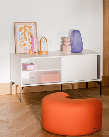 Met Mini TV Stand