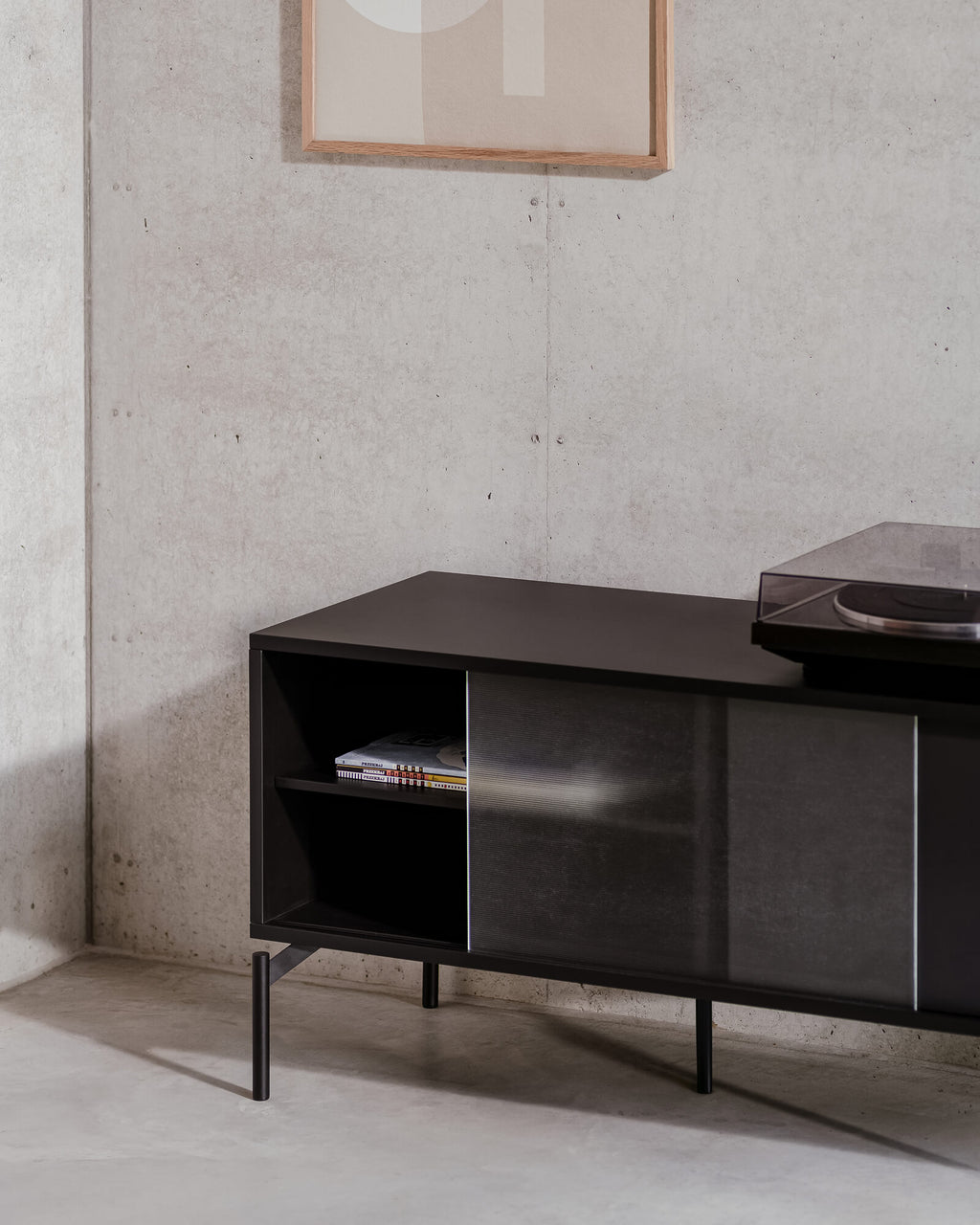 Met Mini TV Stand