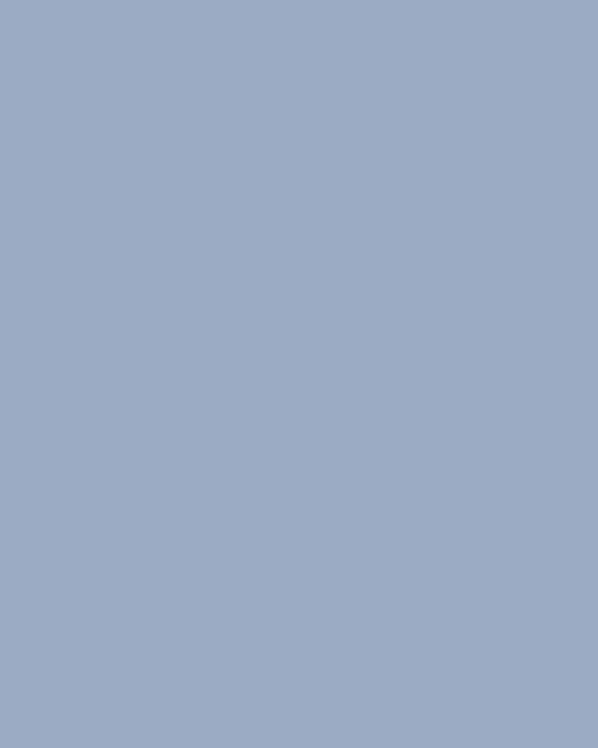 Frosty Blue