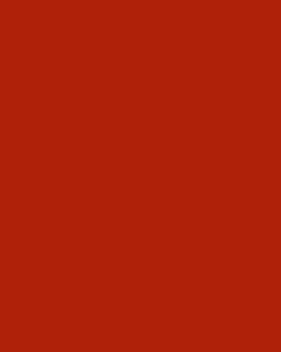 Metal Sample – Tomato Red
